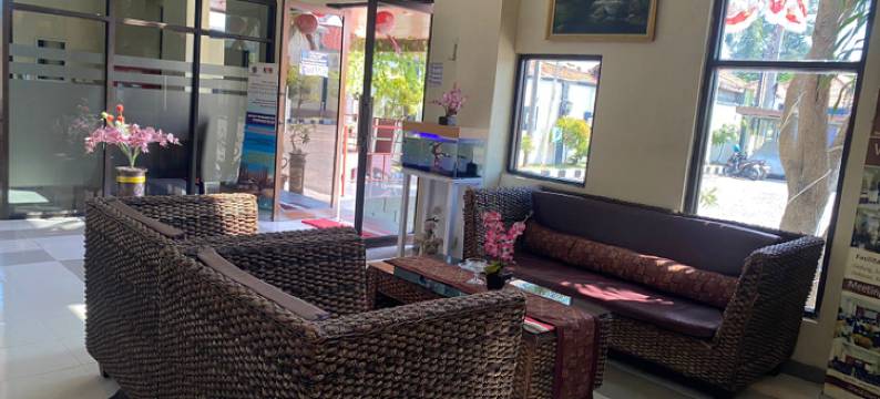 丹戎安格莱尼酒店(Anggraeni Hotel Tanjung)图片