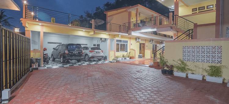 红门酒店靠近阿卜杜勒·阿齐兹医院新加旺(RedDoorz Near Rsud Dr. Abdul Aziz)图片