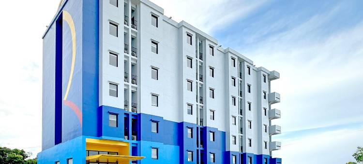 HOP INN 清迈昌科兰酒店(HOP INN Chiang Mai Changklan)图片