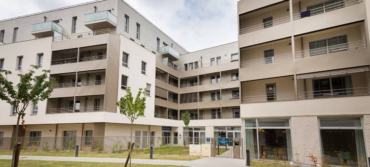 蒙特雷Zeno(Zenao Appart'hôtels Montreuil)图片