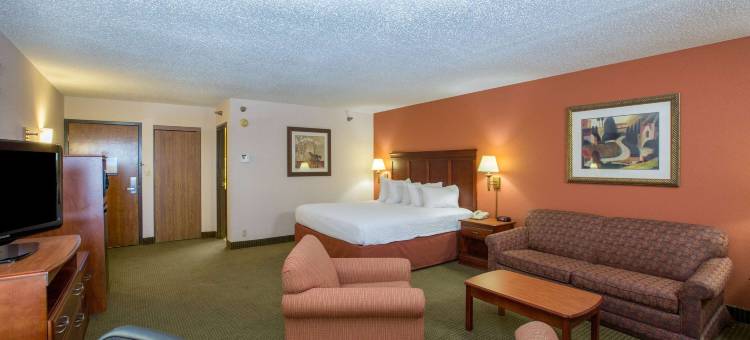 奥马哈美吟温德姆酒店(AmericInn by Wyndham Omaha)图片