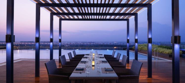 海得拉巴万豪行政公寓(Marriott Executive Apartments Hyderabad)图片