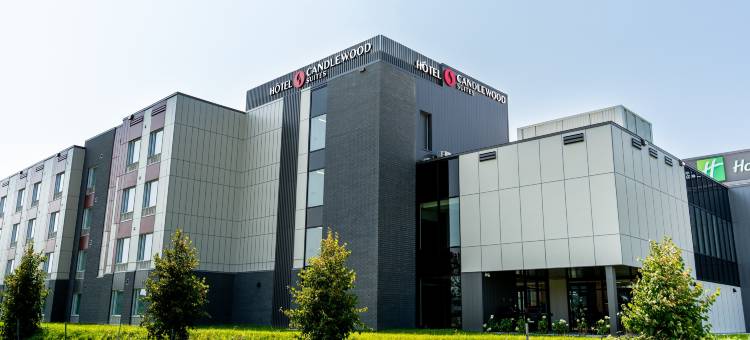 三河城西部烛木套房酒店(Candlewood Suites TROIS-RIVIÈRES OUEST by IHG)图片