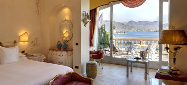 阿明塔别墅宫殿酒店(Hotel Villa e Palazzo Aminta)图片