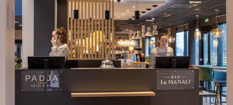 瓦讷西原创精品酒店(Padja Hôtel & Spa Vannes)图片