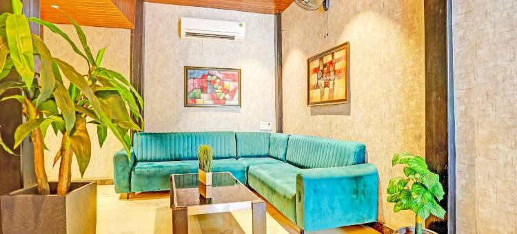 Super Hotel O Raipur图片