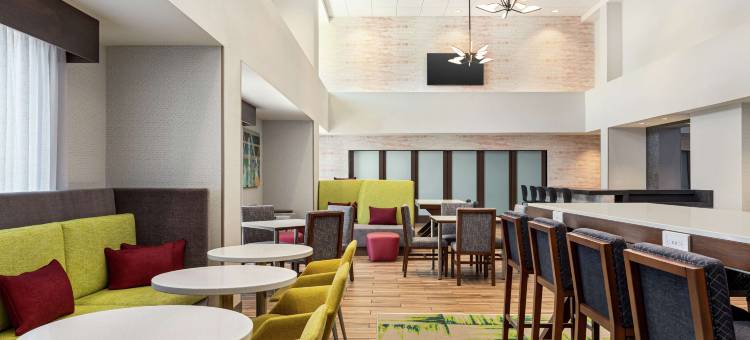 奥罗维尔欢朋套房酒店(Hampton Inn & Suites  Oroville)图片