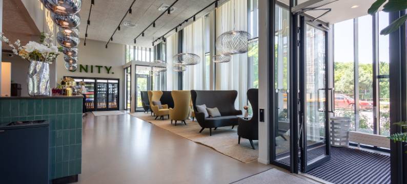 UNITY马尔默(Unity Malmö - A Studio Hotel)图片