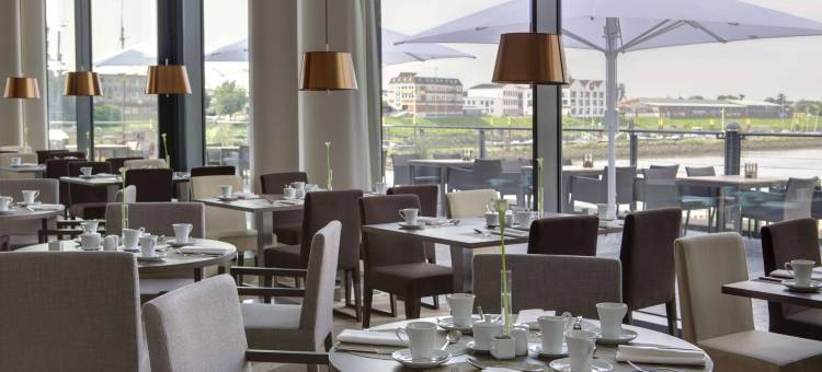 不来梅施柏阁酒店(Steigenberger Hotel Bremen)图片