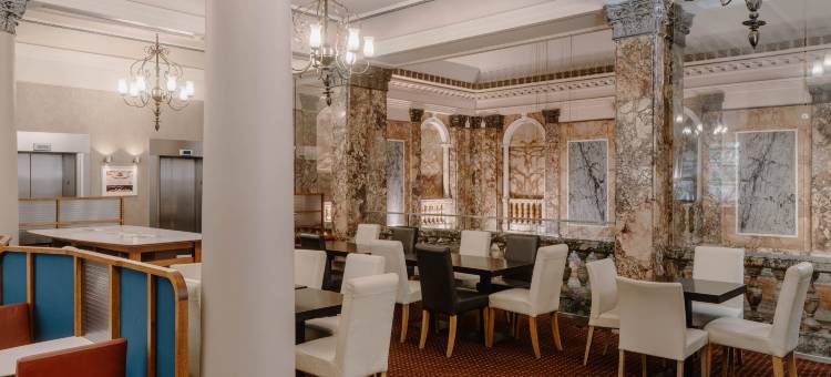 特拉法加广场俱乐部会所酒店(Club Quarters Hotel Trafalgar Square, London)图片