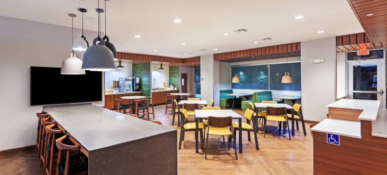 利伯勒尔万豪国际万枫酒店及套房(Fairfield by Marriott Inn & Suites Liberal)图片