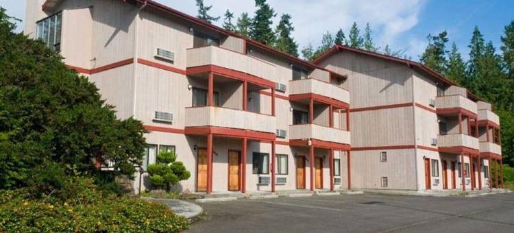 史奎姆湾旅馆(Sequim Bay Lodge)图片