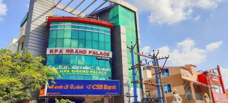 KPA大皇宫酒店(Kpa Grand Palace)图片