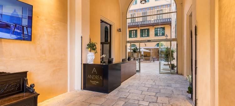 安德烈亚客房酒店(Room of Andrea Hotel)图片