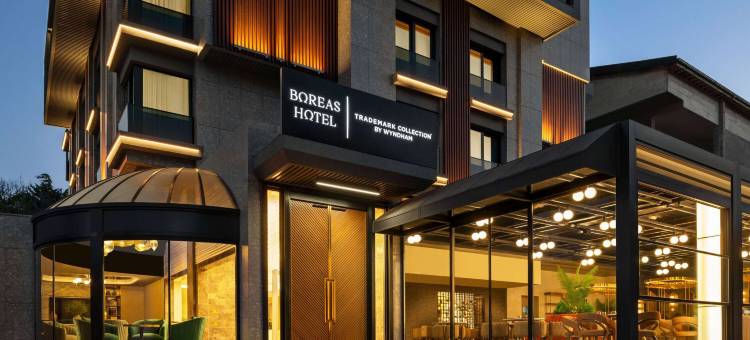 玻瑞阿斯酒店，璀蔓臻选温德姆(Boreas Hotel, Trademark Collection by Wyndham)图片