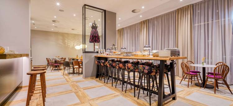 弗莱堡市维也纳简易之家温德姆酒店(Vienna House Easy by Wyndham Freiburg City)图片