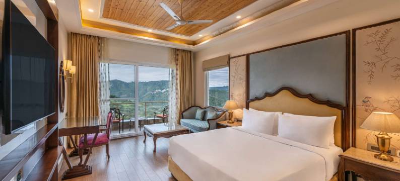 格伦维尤度假村卡绍利, 丽笙精选成员(Glenview Resort Kasauli, a Member of Radisson Individuals)图片
