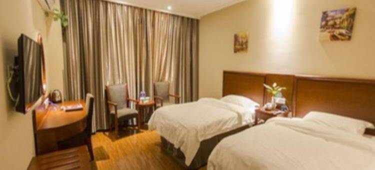 格林豪泰酒店(胶州胶东国际机场海尔大道店)图片