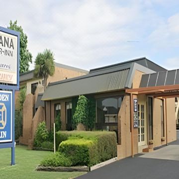 阿尔卡纳汽车旅馆和阳台公寓(Arkana Motor Inn & Terrace Apartments)图片