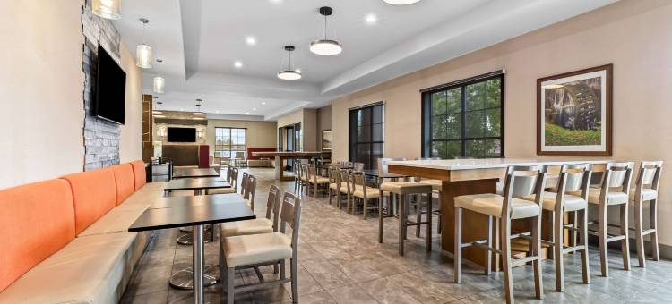 哥伦比亚 I-65 舒适套房酒店(Comfort Suites Columbia I-65)图片