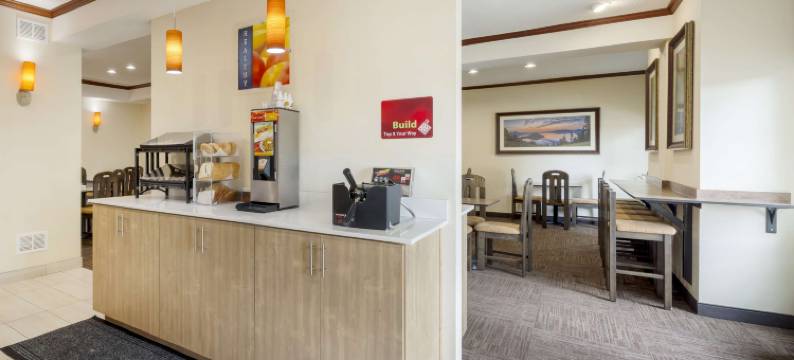 罗斯文贝斯特韦斯特优质套房酒店(Best Western Plus Northwind Inn  Suites)图片