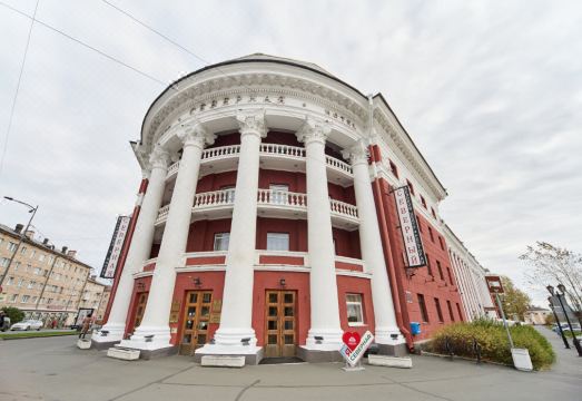 Severnaya Hotel Hotel Overview