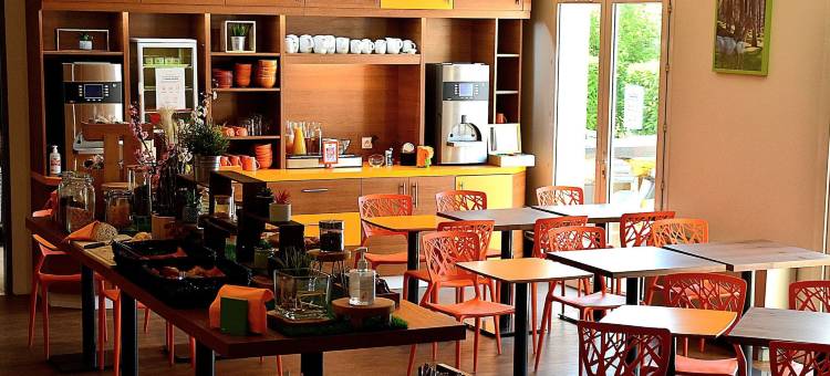 宜必思尚品日安酒店(Ibis Styles Gien)图片