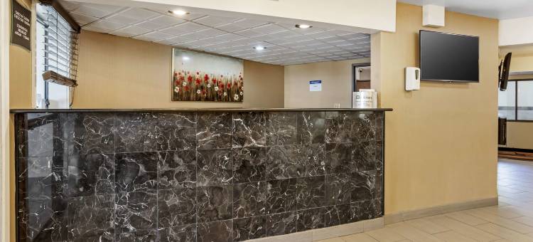 蒙蒂塞洛贝斯特韦斯特酒店(Best Western Monticello)图片