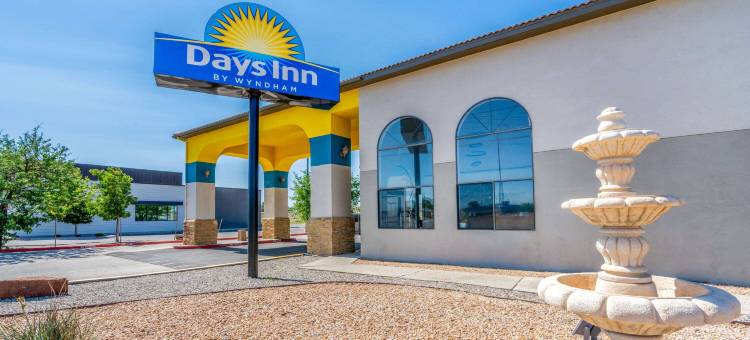 洛斯卢纳斯戴斯酒店(Days Inn by Wyndham Los Lunas)图片