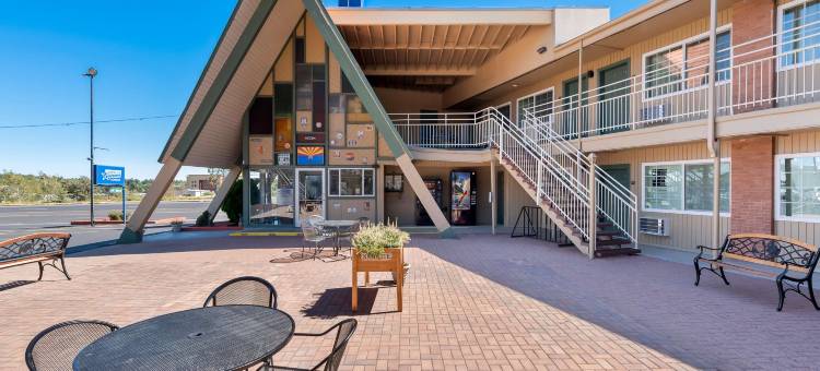 费拉格尔斯塔夫美洲最佳价值套房酒店(Americas Best Value Inn and Suites Flagstaff)图片