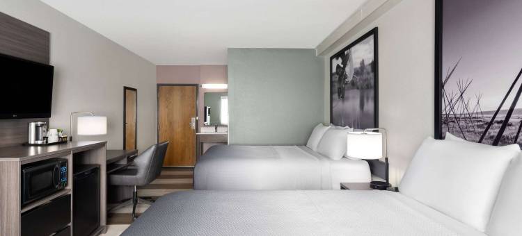 哥伦布温德姆速8酒店(Super 8 by Wyndham Columbus)图片