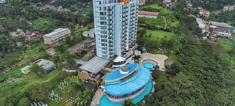 达戈马贝拉酒店(Marbella Suites Bandung)图片