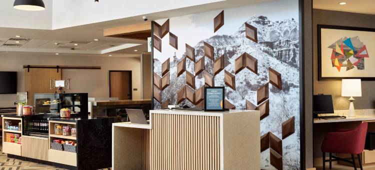 西阿马里洛凯悦嘉轩酒店(Hyatt Place Amarillo West)图片