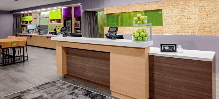 索尔兹伯里希尔顿惠庭酒店(Home2 Suites by Hilton Salisbury)图片