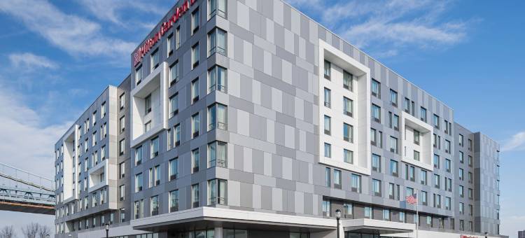 费城卡姆登滨水区希尔顿花园酒店(Hilton Garden Inn Camden Waterfront Philadelphia)图片