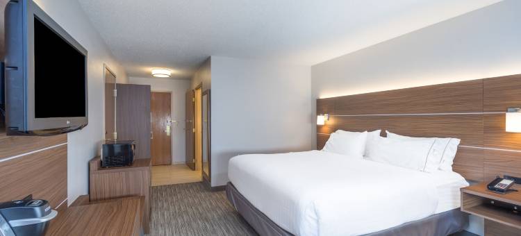 Holiday Inn Express 豪(斯特吉斯，MI)(Holiday Inn Express Howe (Sturgis, MI))图片