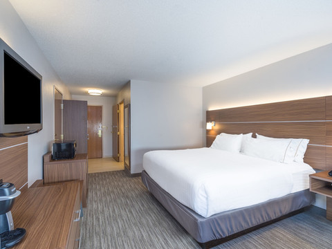 Holiday Inn Express 豪(斯特吉斯,MI)