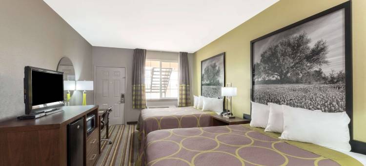 科罗拉多温德姆速8酒店(Super 8 by Wyndham Colorado City)图片