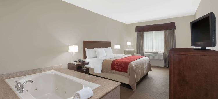 哥伦布呗盟套房酒店(Baymont by Wyndham Columbus)图片