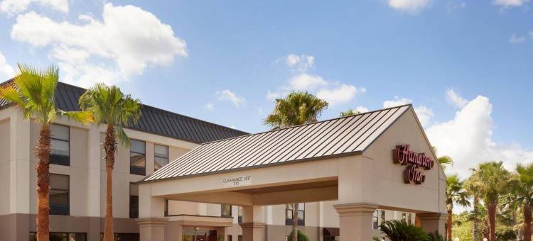 苏富尔/查尔斯湖区希尔顿欢朋酒店(Hampton Inn Sulphur/Lake Charles Area)图片