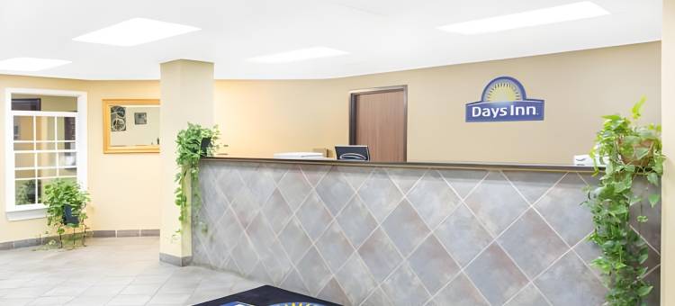 凤凰城温德姆戴斯酒店(近本宁堡)(Days Inn by Wyndham Phenix City Near Fort Moore)图片