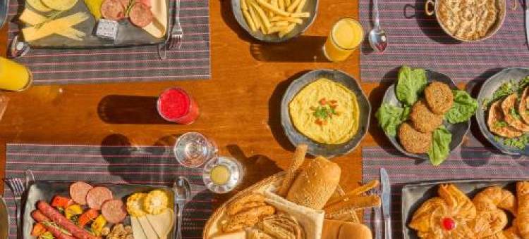 开罗西方金字塔和平旅馆(King Pyramid View Hotel)图片