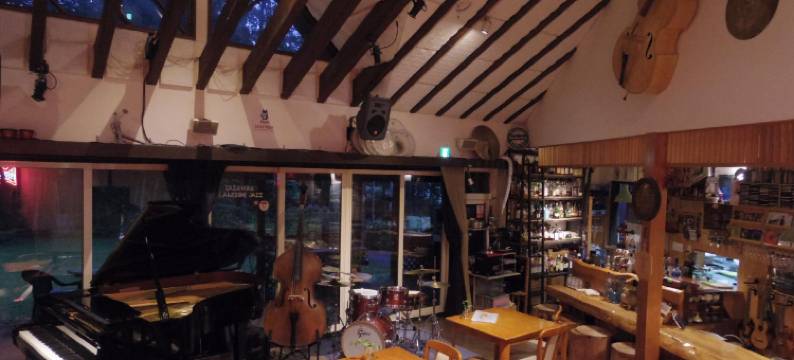 好主意咖啡厅&旅馆(Café & Inn That Sounds Good)图片