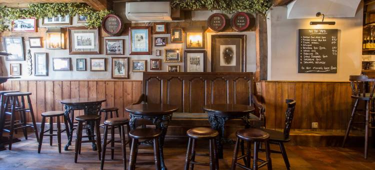 契克斯马洛酒店(The Chequers Marlow)图片