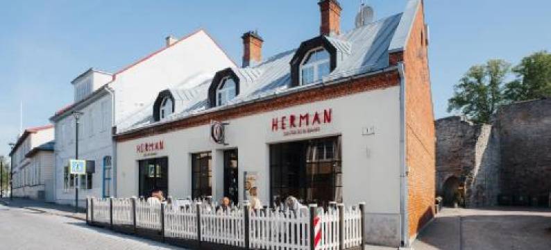 海尔玛努斯玛雅酒店(Hermannuse Maja)图片