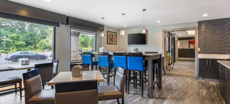 斯帕坦堡贝斯特韦斯特优质酒店(Best Western Plus Spartanburg)图片