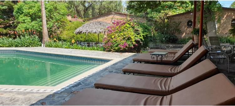 Capital O Posada Del Pescador图片