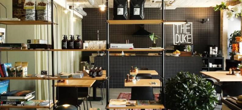 公爵精品酒店(The Duke Boutique Hotel)图片