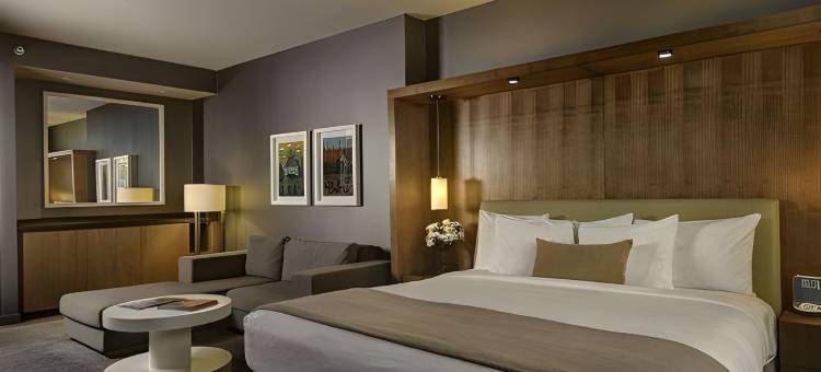 洛伊斯芝加哥奥黑尔酒店(Loews Chicago O'Hare Hotel)图片