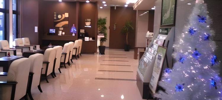 露樱酒店仙台长町交流道口店(Hotel Route-Inn Sendainagamachi Inter)图片